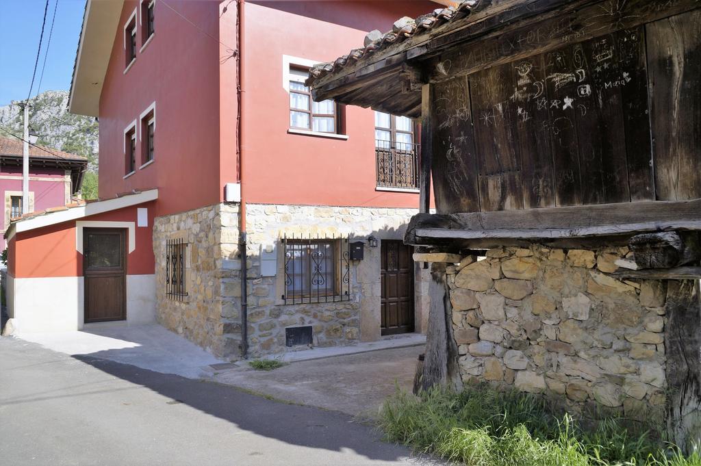 Villa Casa de Aldea El Sol Poo  Exterior foto