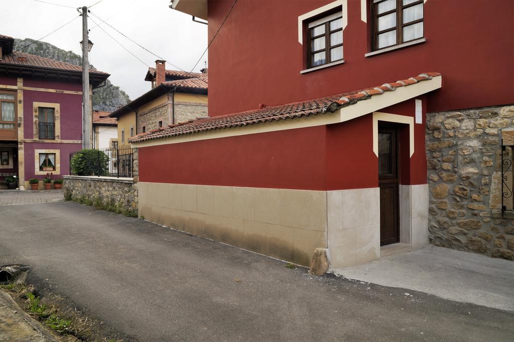Villa Casa de Aldea El Sol Poo  Exterior foto